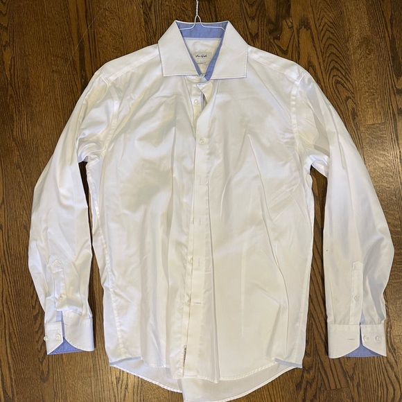 Van Gils Dress Shirt - Picture 1 of 4